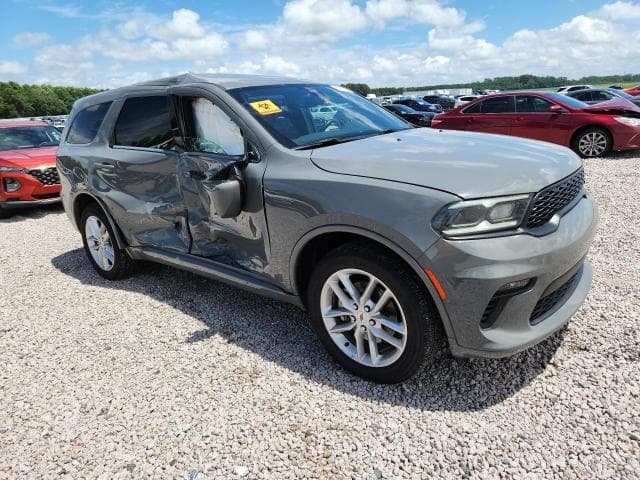 2022 DODGE DURANGO GT 4