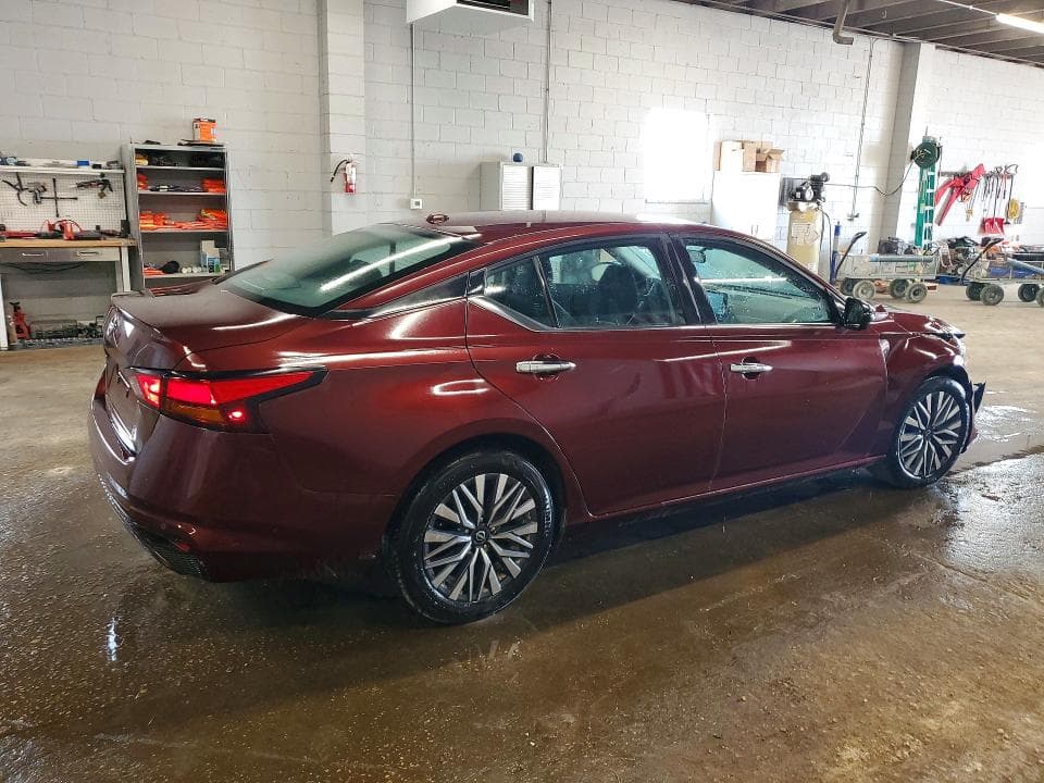 2025 NISSAN ALTIMA SV 3
