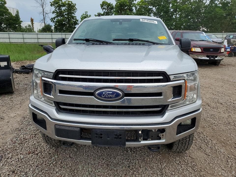 2019 FORD F150 SUPERCREW 5