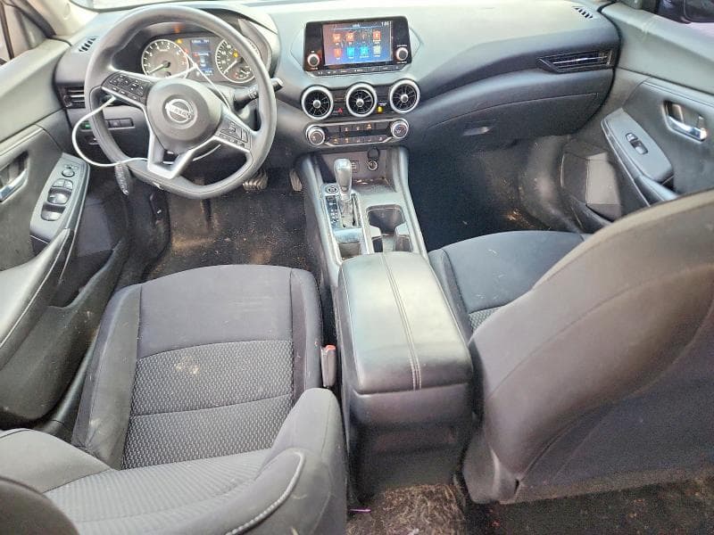 2020 NISSAN SENTRA S 8
