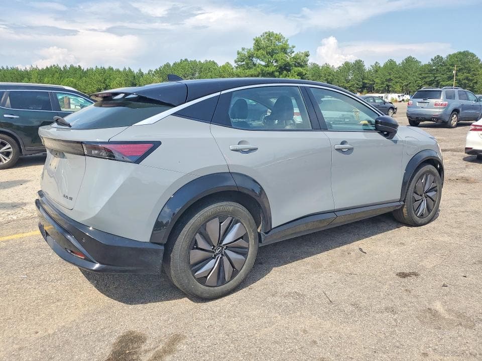 2023 NISSAN ARIYA ENGAGE 3