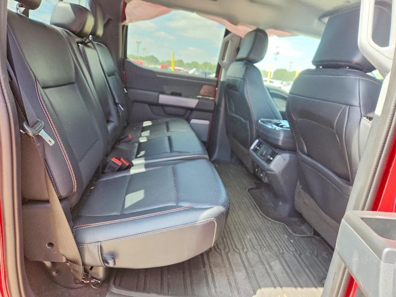 2022 FORD F150 SUPERCREW 10
