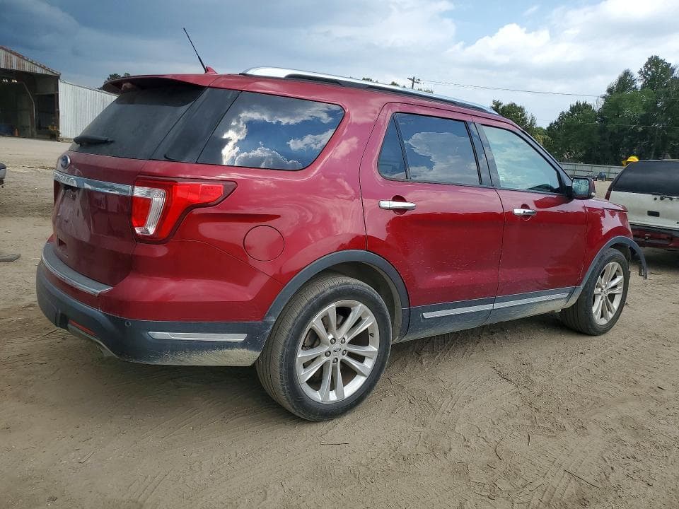 2019 FORD EXPLORER LIMITED 3