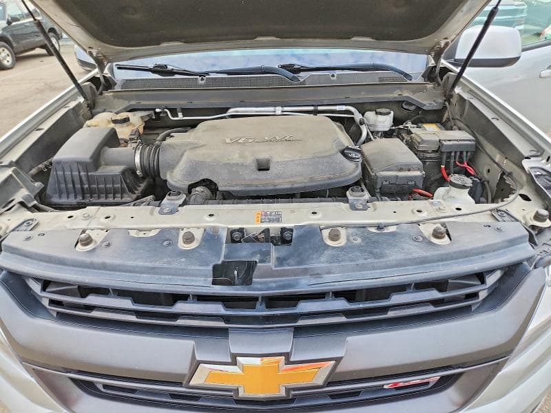 2019 CHEVROLET COLORADO Z71 11