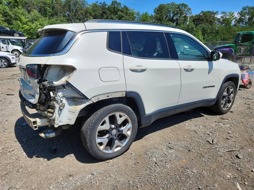 2018 JEEP COMPASS LIMITED 3