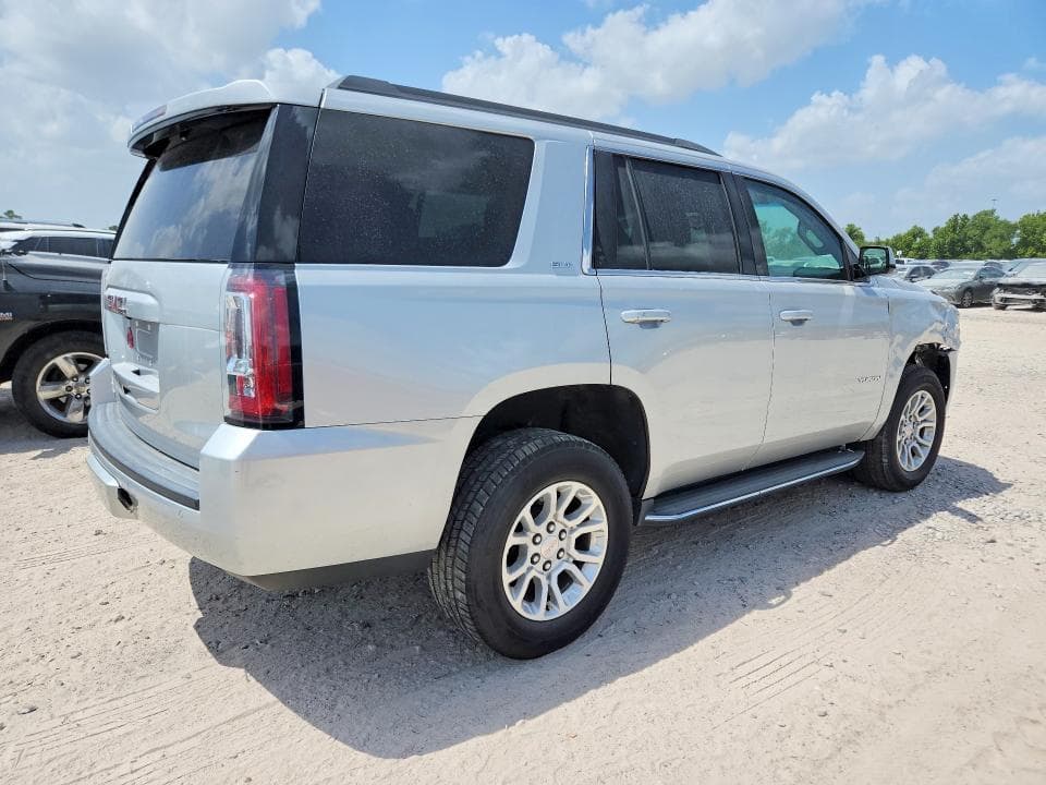 2020 GMC YUKON SLT 3