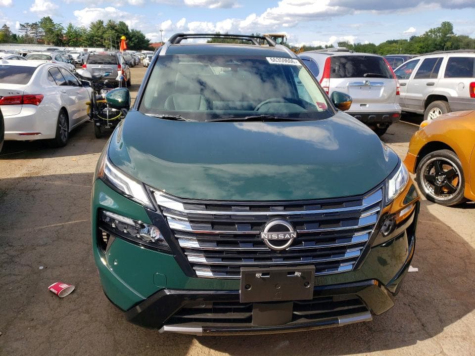 2026 NISSAN ROGUE PLATINUM 5