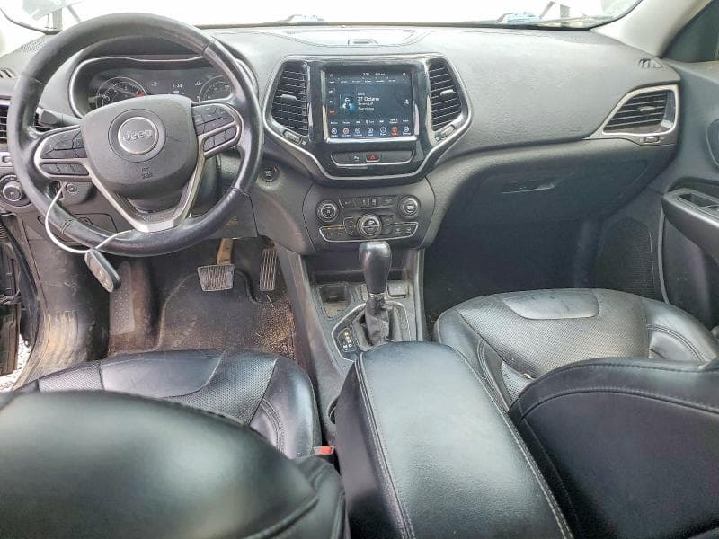 2019 JEEP CHEROKEE LIMITED 8