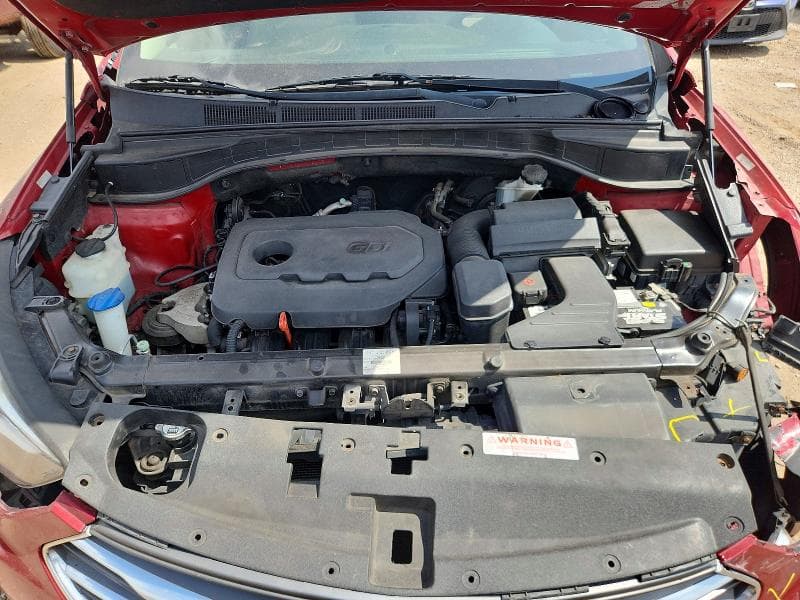 2017 HYUNDAI SANTA FE SPORT 2.4L 11
