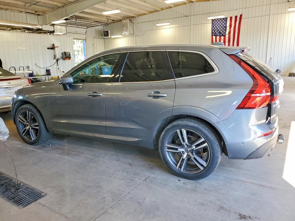 2018 VOLVO XC60 T5 2