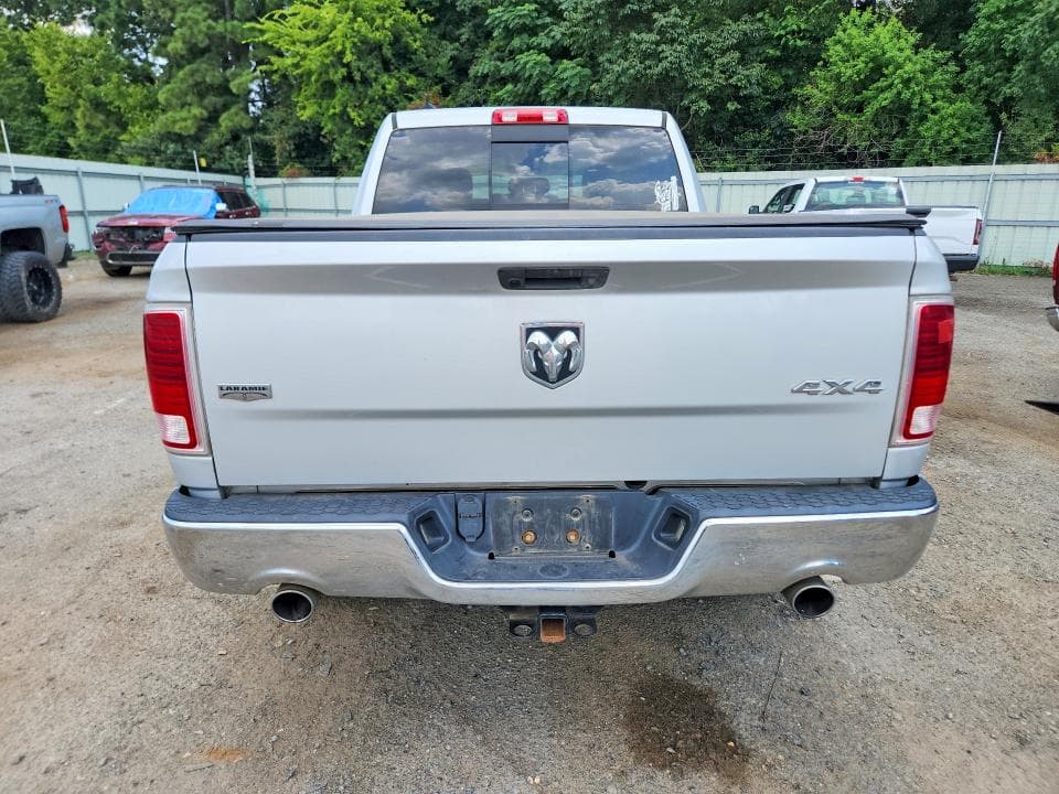 2018 RAM 1500 LARAMIE 6