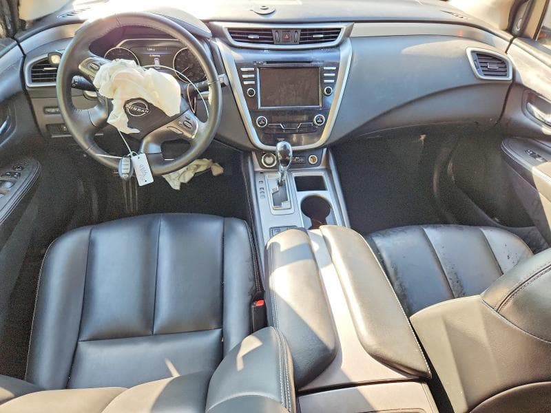 2024 NISSAN MURANO SV 8