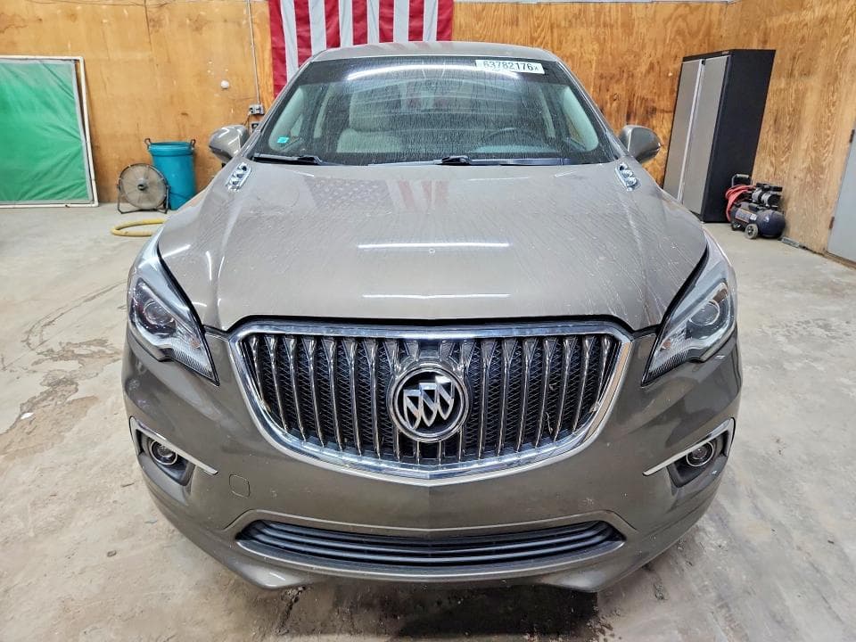 2017 BUICK ENVISION PREFERRED 5