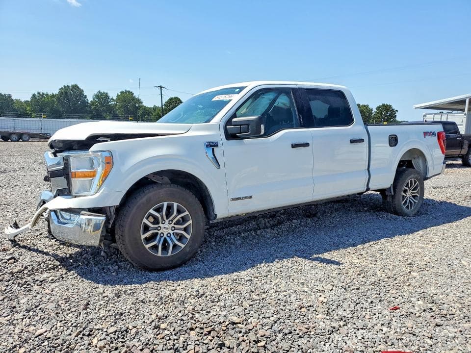 2021 FORD F150 SUPERCREW - 1