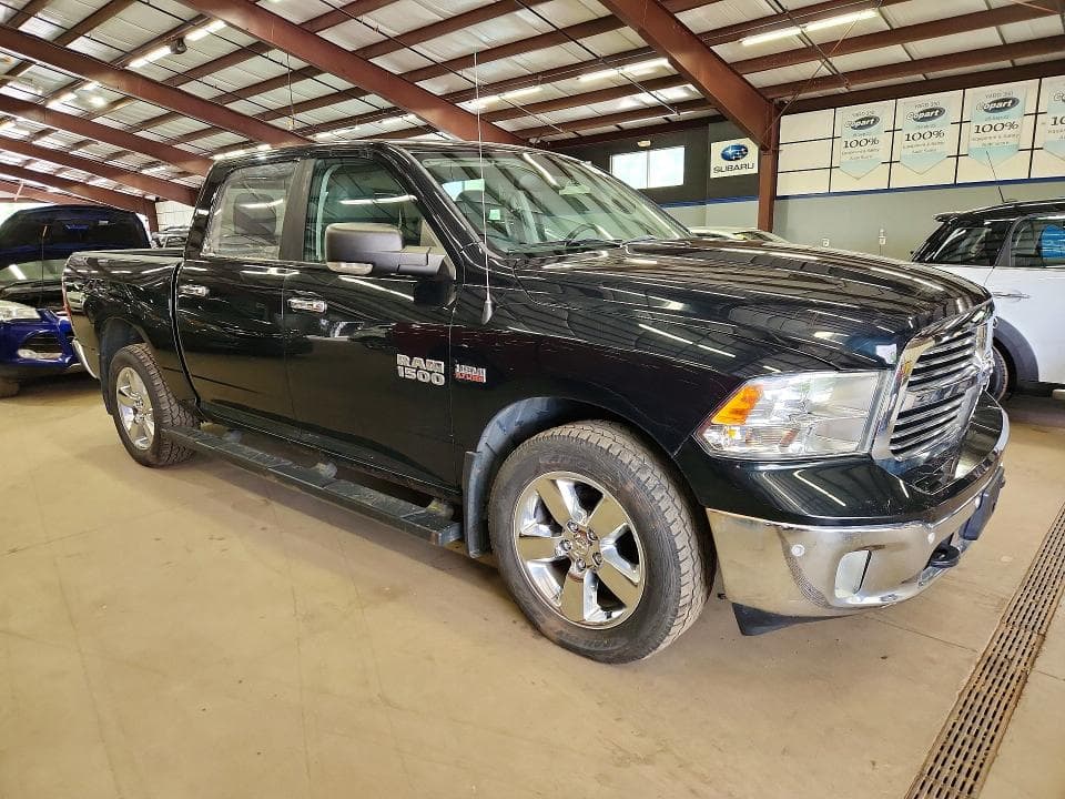 2017 RAM 1500 SLT 4