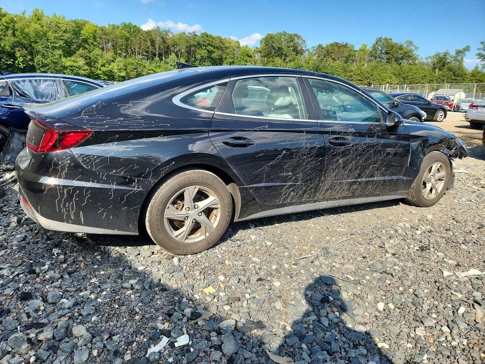 2021 HYUNDAI SONATA SE 3