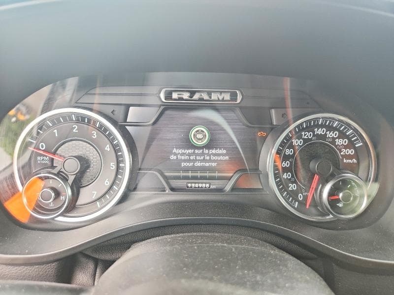2021 RAM 1500 SPORT 9