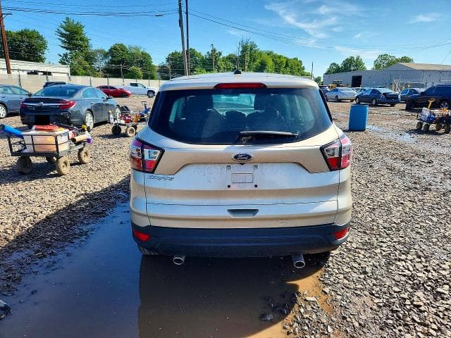 2017 FORD ESCAPE S 6