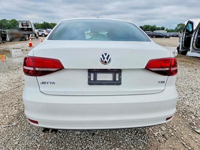 2017 VOLKSWAGEN JETTA S 6