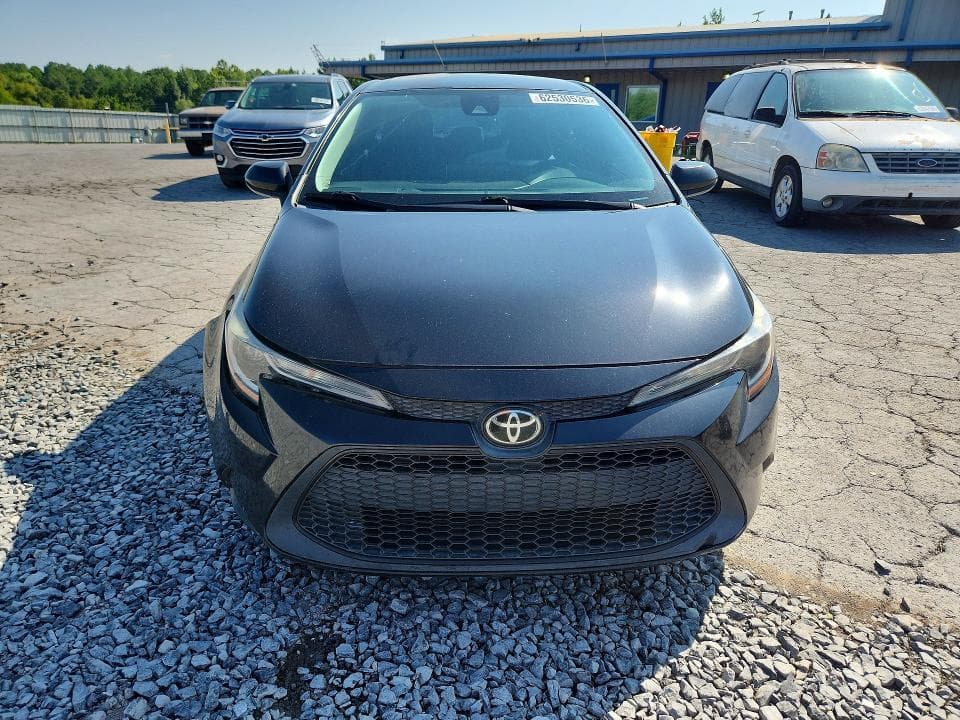 2021 TOYOTA COROLLA LE 5