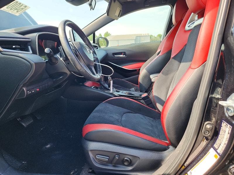 2020 TOYOTA COROLLA XSE 7