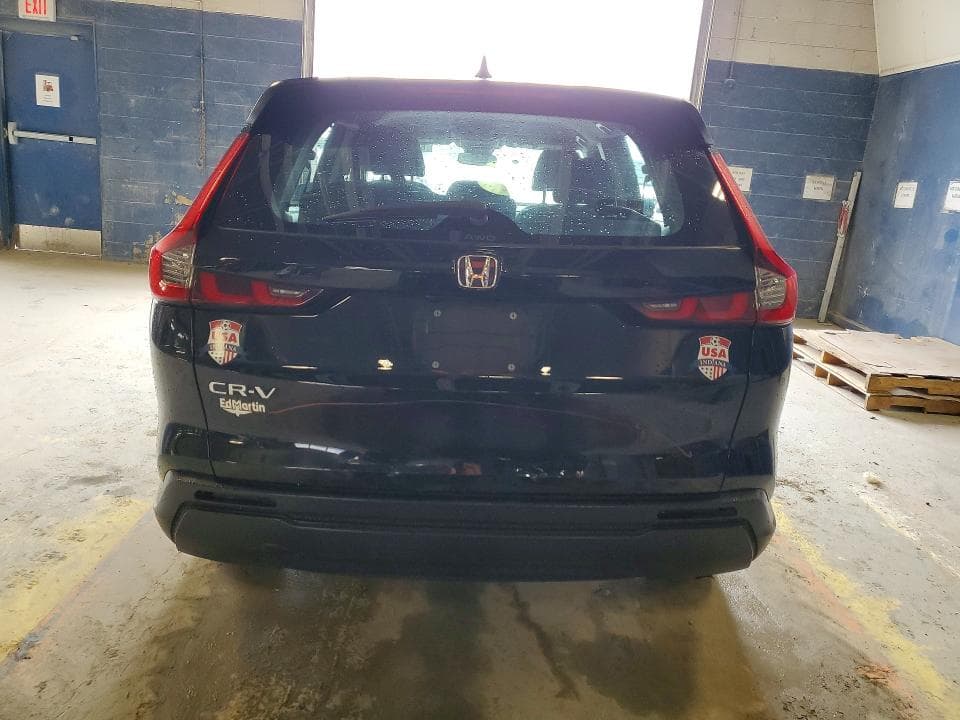 2024 HONDA CR-V LX 6