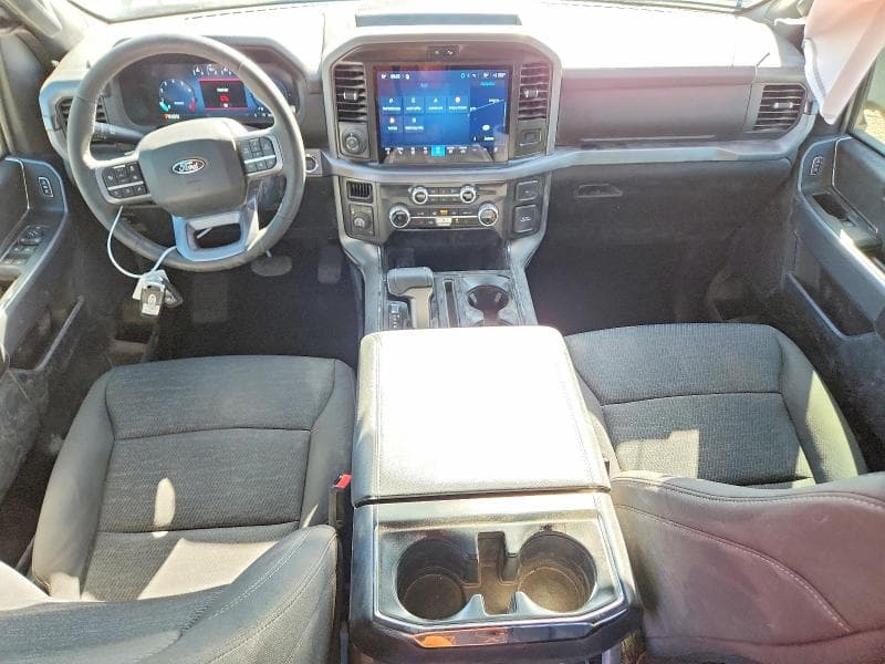 2026 FORD F150 XLT 8