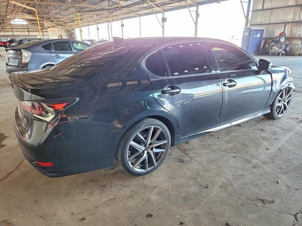2018 LEXUS GS 350 F SPORT 3