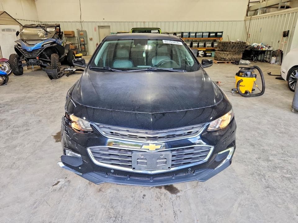 2017 CHEVROLET MALIBU PREMIER 5
