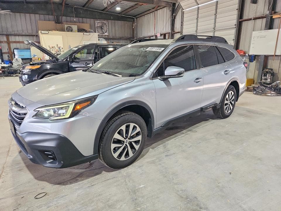 2022 SUBARU OUTBACK PREMIUM - 1