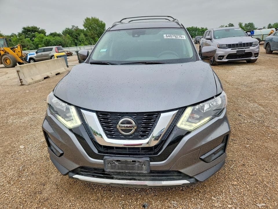 2020 NISSAN ROGUE S 5