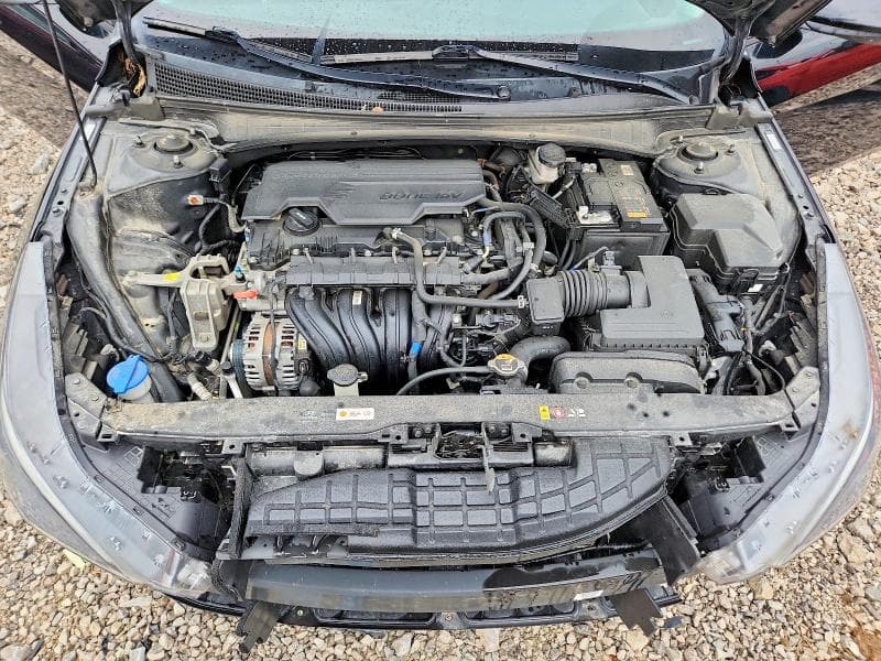 2023 HYUNDAI ELANTRA SEL 11
