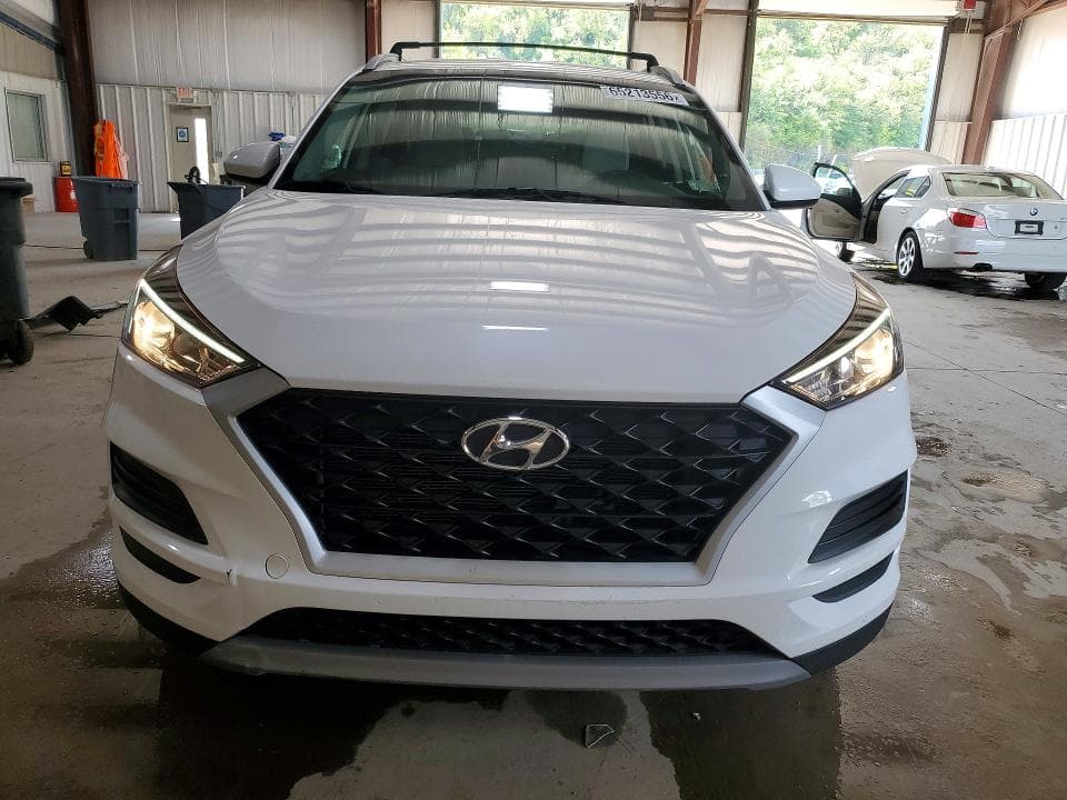 2020 HYUNDAI TUCSON SEL 5