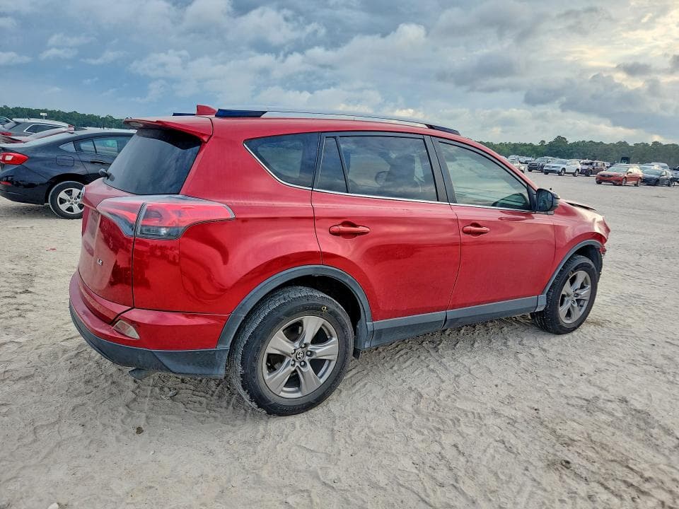 2017 TOYOTA RAV4 LE 3