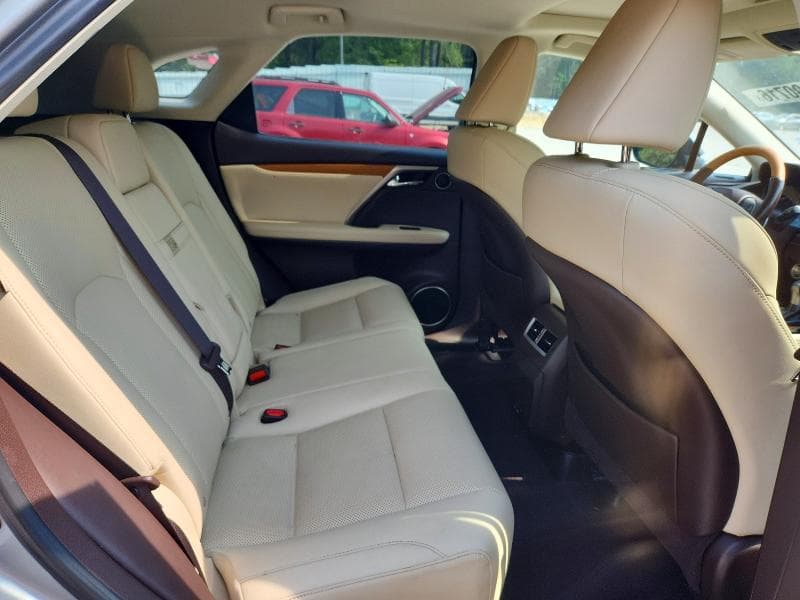 2020 LEXUS RX 350 10