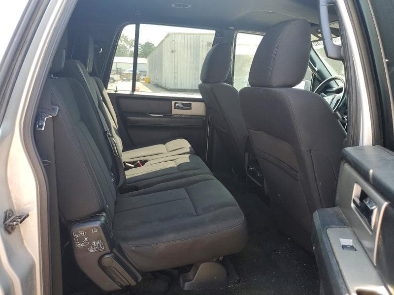 2017 FORD EXPEDITION EL XLT 11