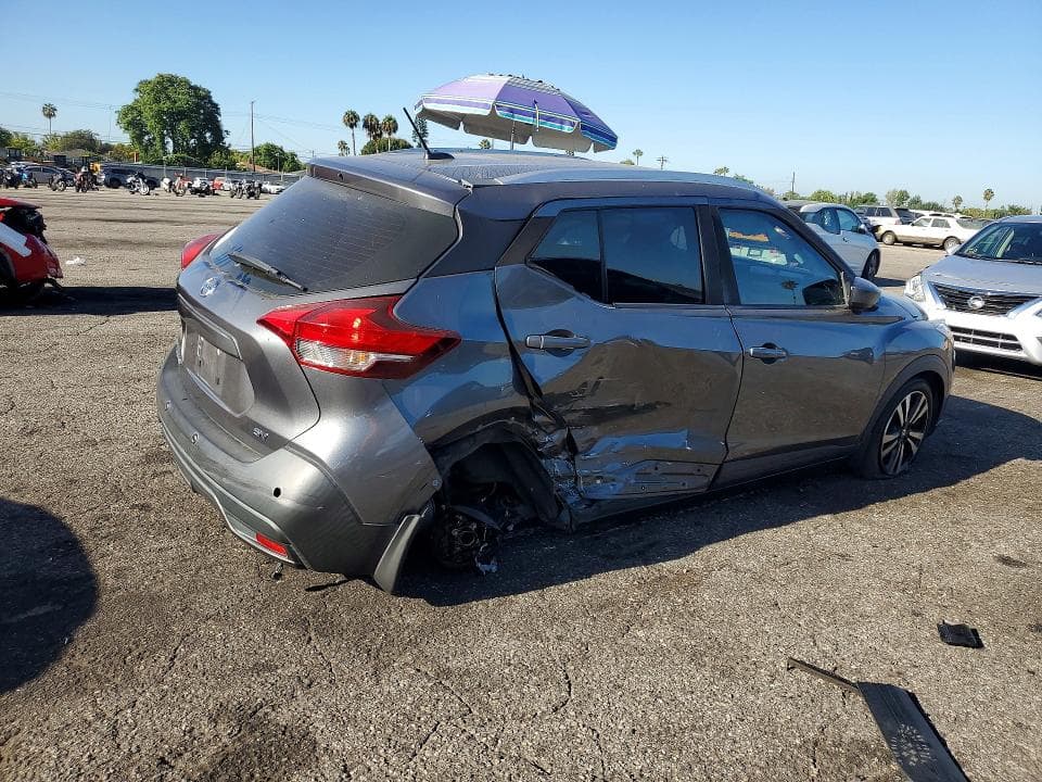2020 NISSAN KICKS SV 3