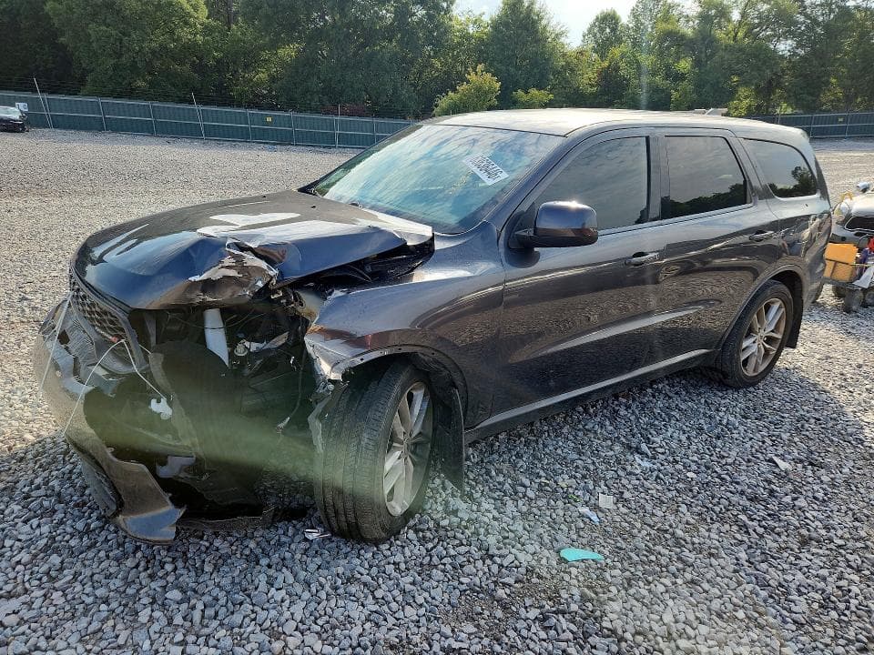2021 DODGE DURANGO GT - 1