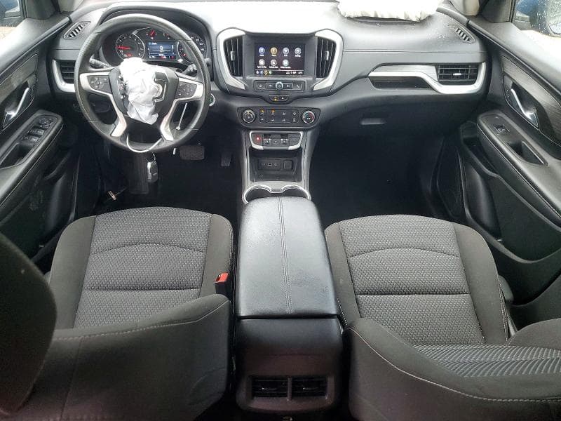 2024 GMC TERRAIN SLE 8