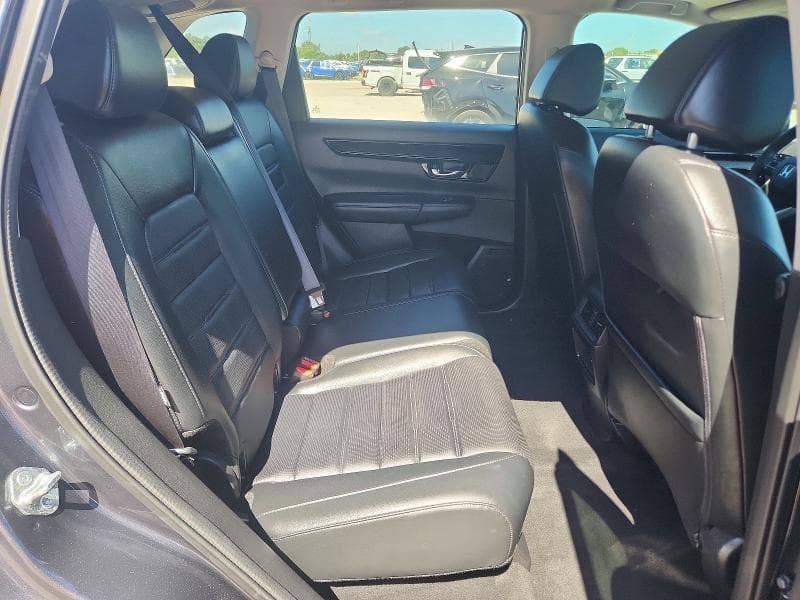 2025 HONDA CR -V 11