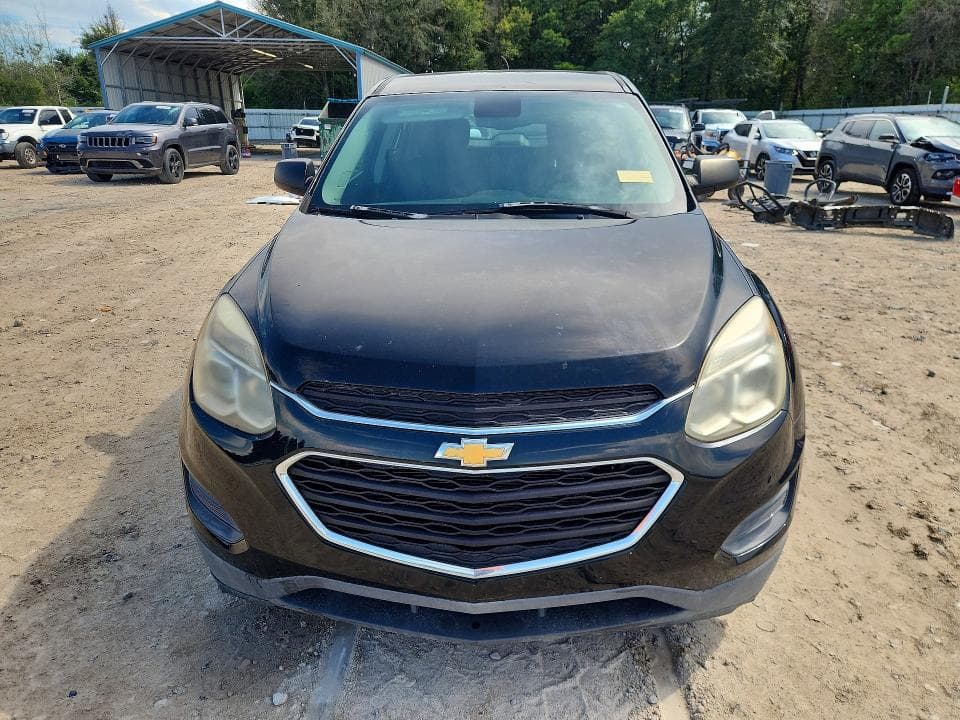 2017 CHEVROLET EQUINOX LS 5