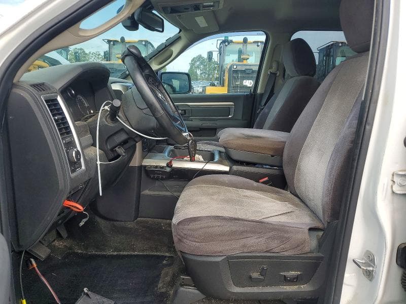 2017 RAM 1500 SLT 7