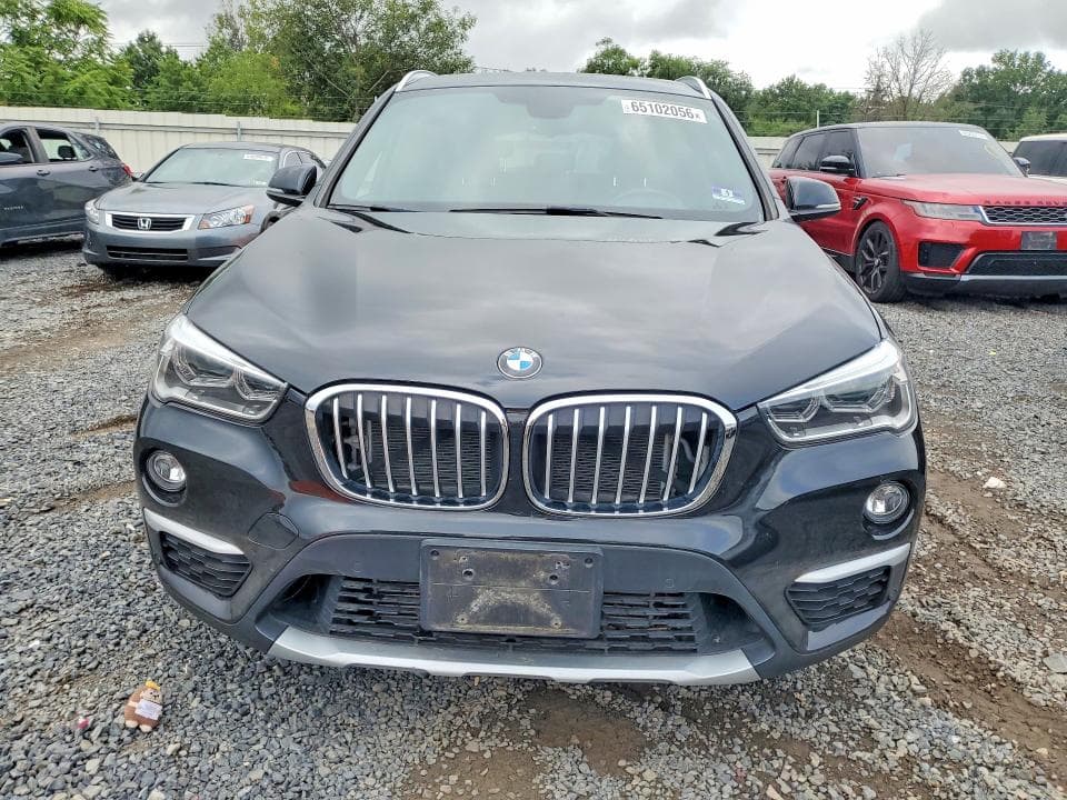 2017 BMW X1 XDRIVE28I 5