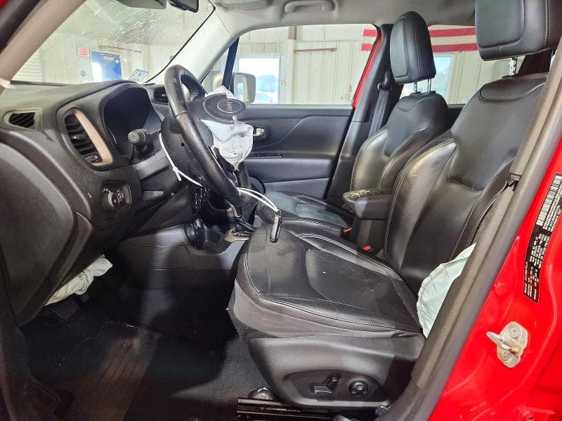 2017 JEEP RENEGADE LIMITED 7