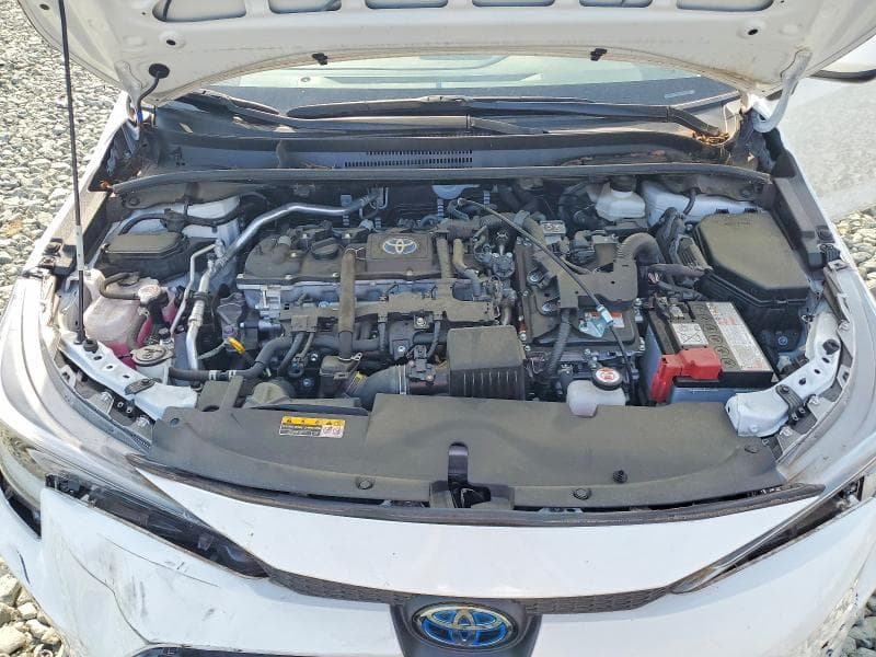 2023 TOYOTA COROLLA HYBRID LE 11