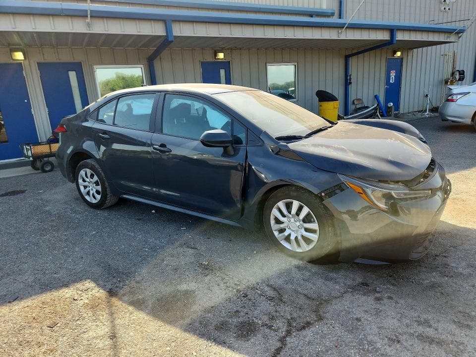2024 TOYOTA COROLLA LE 4
