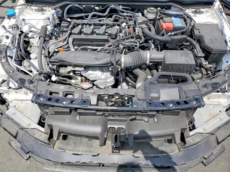 2024 HONDA CIVIC EX 11