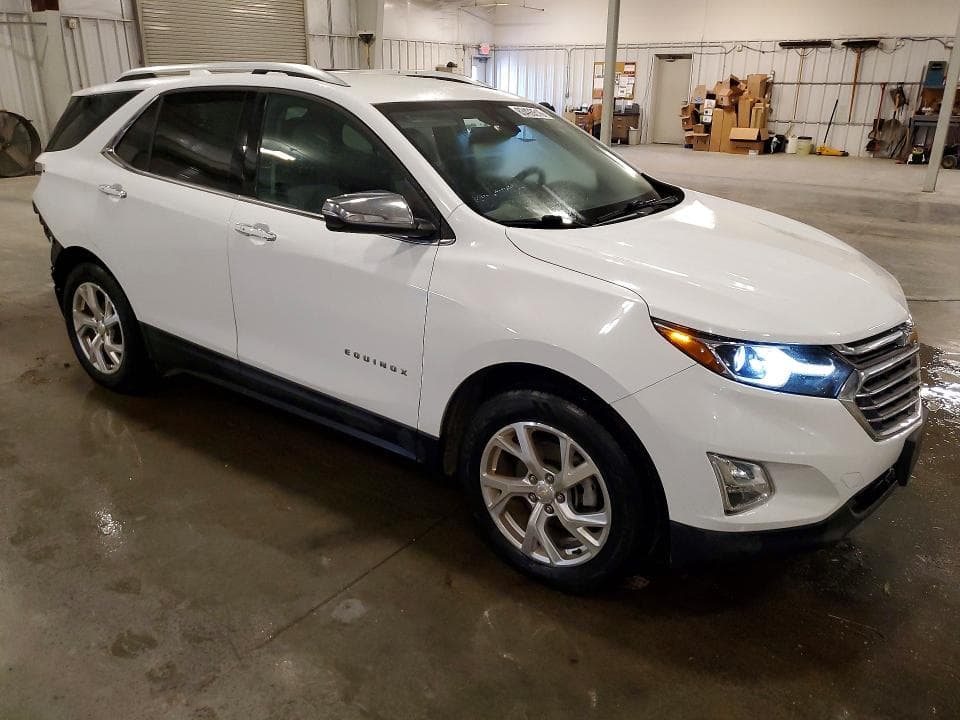 2018 CHEVROLET EQUINOX PREMIER 4