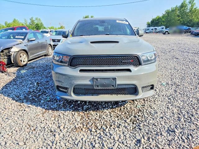 2019 DODGE DURANGO R/T 5