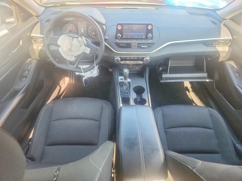 2024 NISSAN ALTIMA S 8